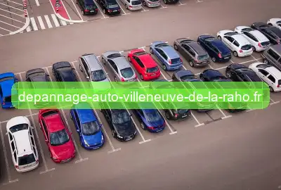 Remorquage sous sol