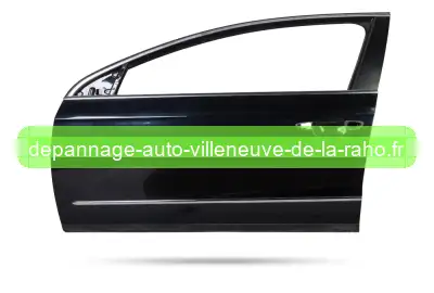 Ouverture de Porte