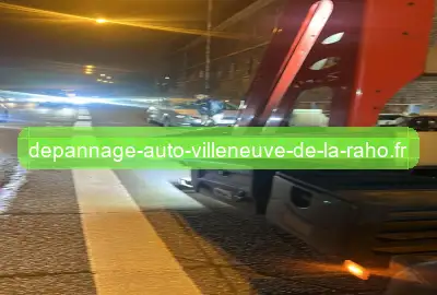 Service Remorquage