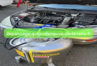 Erreur Carburant