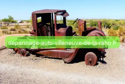 Enlèvement épaves gratuit