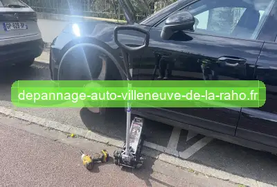 Réparation Pneu