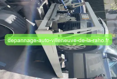 Service Remorquage